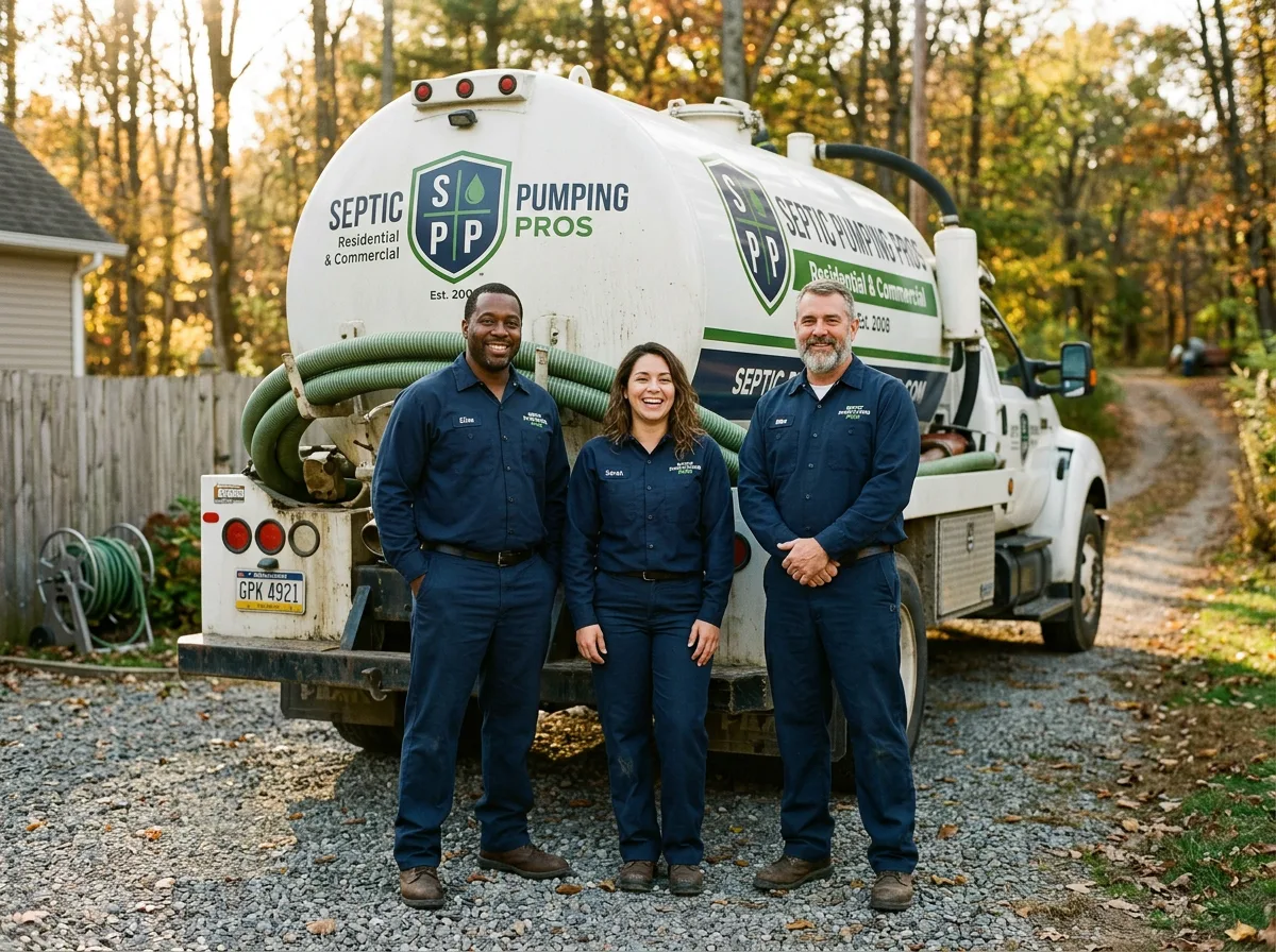 Septic Tank Pumping company in Adel, OR